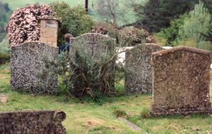 old grave